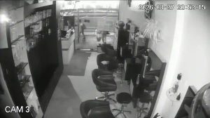 Caméra IP - Hong Kong