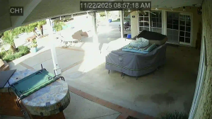 Caméra IP - États-Unis d'Amérique