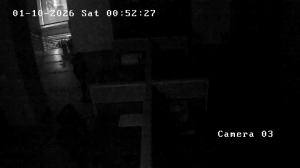 Caméra IP - Saudi-Arabien