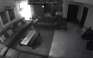 Caméra IP - Égypte