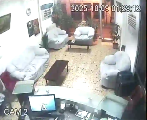 Caméra IP - Turquie