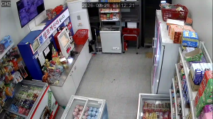 Caméra IP - South Korea