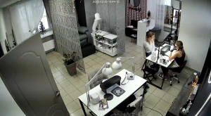 Caméra IP - Russian Federation