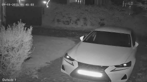 Caméra IP - Belgique