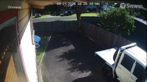 Caméra IP - Australie