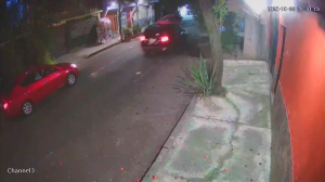 Caméra IP - México