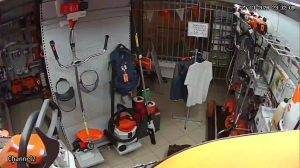 Caméra IP - Serbien