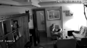 Caméra IP - Argentine