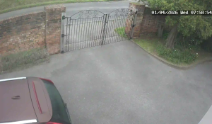 Caméra IP - Reino Unido