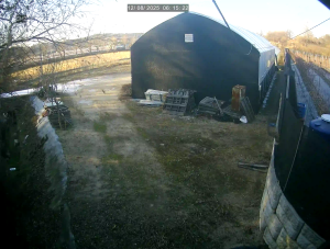 Caméra IP - Corée du Sud