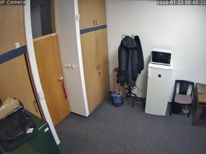 Caméra IP - Hungary