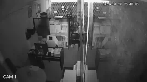 Caméra IP - Portugal