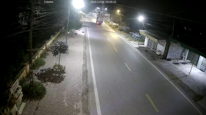 Caméra IP - Vietnam