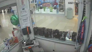 Caméra IP - Panamá