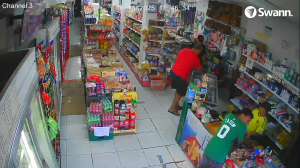 Caméra IP - Panama