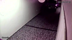 Caméra IP - México