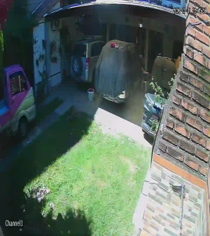 Caméra IP - Bolivia