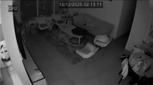 Caméra IP - Israël