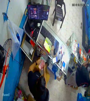 Caméra IP - Dominican Republic