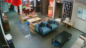 Caméra IP - Malaisie