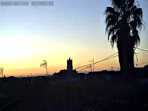 Caméra IP - Portugal