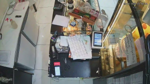 Caméra IP - Argentina