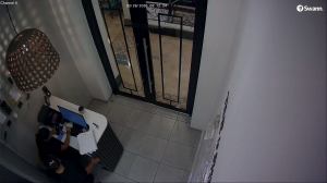 Caméra IP - Honduras