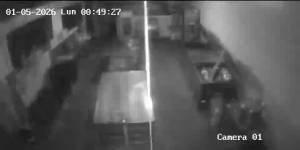 Caméra IP - Ecuador