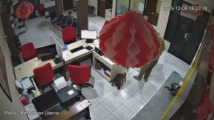 Caméra IP - Indonésie