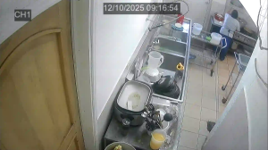 Caméra IP - Mexique