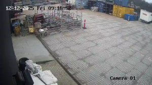 Caméra IP - Danimarca