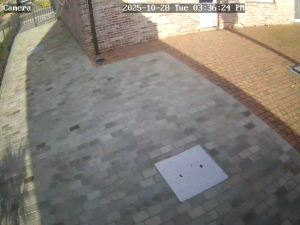 Caméra IP - Belgien