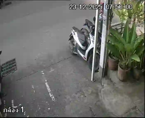 Caméra IP - Thailand