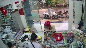 Caméra IP - Vietnam