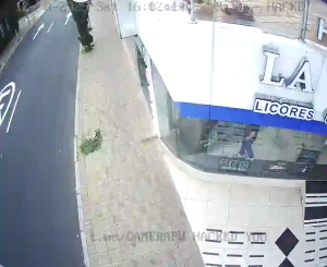 Caméra IP - Ecuador