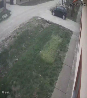 Caméra IP - Hungary