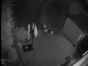 Caméra IP - United Kingdom