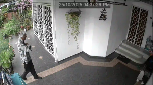 Caméra IP - Malaisie