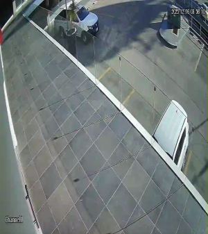 Caméra IP - Mexique