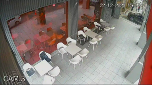 Caméra IP - Marokko