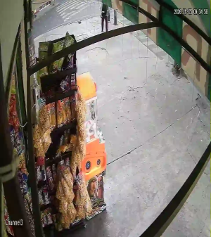 Caméra IP - Mexique