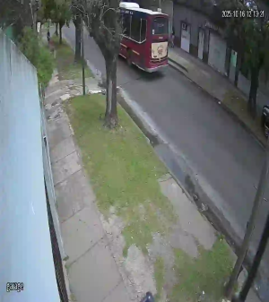 Caméra IP - Argentina