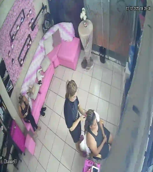 Caméra IP - Bolivie