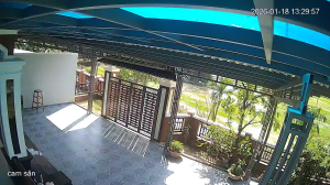 Caméra IP - Vietnam