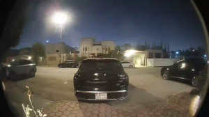 Caméra IP - Estados Unidos