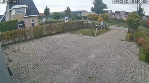 Caméra IP - Netherlands