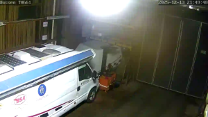 Caméra IP - Dinamarca