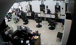 Caméra IP - Malaisie