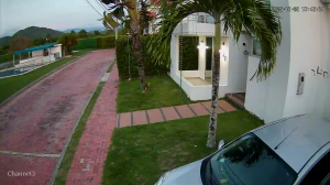 Caméra IP - Colombia