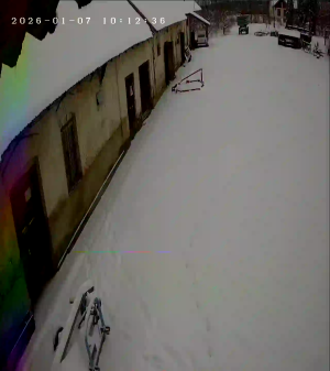 Caméra IP - Hungary